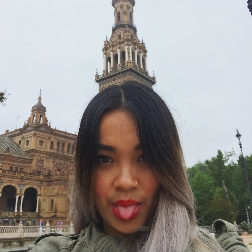 Meet your Posher, Hannah